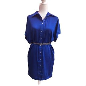 Ann Klein shirt dress